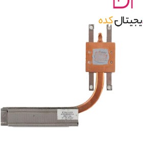 تصویر هیت سینک لپ تاپ توشیبا مدل Satellite A205 
