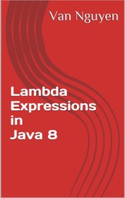 تصویر دانلود کتاب Lambda Expressions in Java 8 2016 