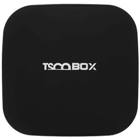 تصویر اندروید باکس تسکو مدل TAB-100 ا TSCO TAB 100 Android Box TSCO TAB 100 Android Box