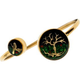 تصویر النگو درخت زندگی 