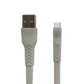 تصویر کابل تبدیل USB به microUSB دکین مدل DK-A40 طول 1 متر Dekkin USB to Micro USB DK-A40 cable