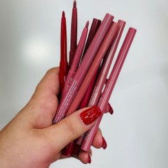 تصویر خط لب پیچی دراگون رانی Dragon Ranee در 12 رنگ - 9 