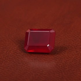 تصویر نگین یاقوت سرخ کد 26757 