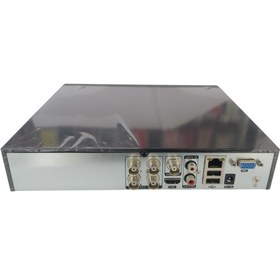 تصویر دستگاه دی وی آر 4 کانال برایتون مدل UVR-A04EMB-D74G 