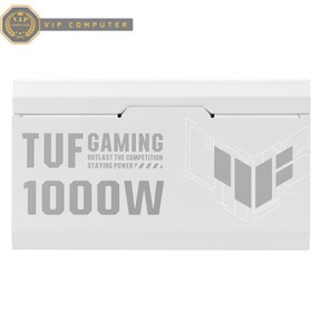 تصویر پاور ایسوس ASUS TUF Gaming 1000W GOLD ATX 3.0 White 