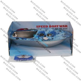 تصویر قایق الکلی بزرگ 