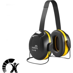 تصویر گوشی ایمنی هلبرگ Secure N2 