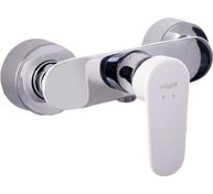 تصویر شیر توالت لازارو مدل آرماندو Lazaro toilet faucet - Armando model