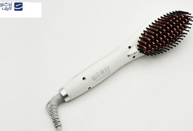 تصویر برس حرارتی جیمی مدل GM2973 Gemei GM2973 Straightening Brush