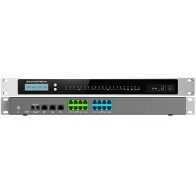 تصویر سانترال تحت شبکه گرنداستریم مدل UCM6308 Grandstream UCM6308 IP PBX