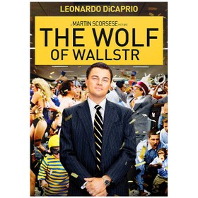 تصویر متال پوستر مستر پیکد طرح گرگ وال استریت Wolf of Wallstreet کد PCD-MB1129 