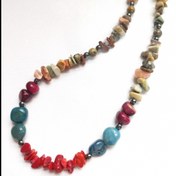 تصویر گردنبند کد 24 