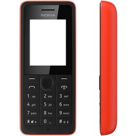 تصویر قاب موبایل نوکیا مدل N107 بدون فرم Nokia N107 mobile phone frame without form