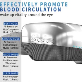 تصویر ماساژور چشم مدل Z302 