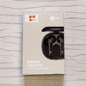 تصویر Lenovo Lecoo EW302 TWS Bluetooth V5.1 Wireless Earphone Touch Control Hifi 3D St Lenovo Lecoo EW302 TWS Bluetooth V5.1 Wireless Earphone Touch Control Hifi 3D St