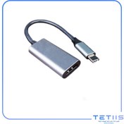 تصویر تبدیل Type C به HDMI کی نت K-COCMHD02 