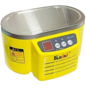 تصویر اولتراسونیک کایسی KAISI ULTRASONIC CLEANER K105PRO 