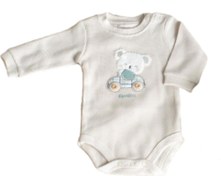 تصویر بادی آستین بلند نوزادی طرح koala pino دانالو Danaloo 