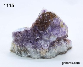 تصویر سنگ زینتی آمیتیست 