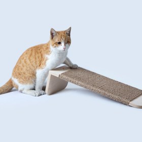 تصویر اسکرچر گربه مدل Scratchit 