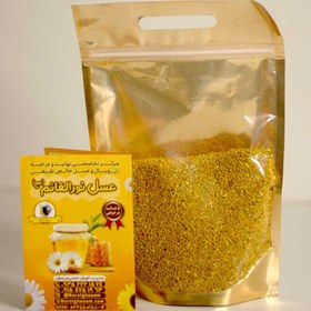 تصویر گرده گل Bee Pollen