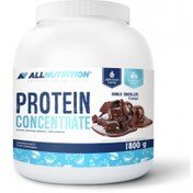 تصویر پروتئین وی کنسانتره ال ناتریشن طعم شکلاتی ۱۸۰۰ گرم 