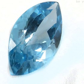 تصویر نگین توپاز جذاب کد 68045 