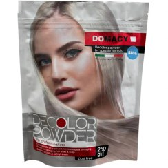 تصویر پودر دکلره آبی دوماسی 250 گرم 