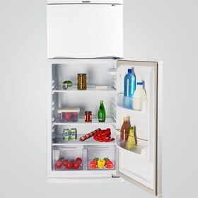 تصویر یخچال فریزر برفاب مدل BH150 barfab Refrigerator-freezer model BH150