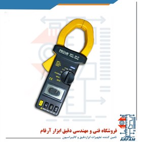 تصویر پاورمتر کلمپی سه فاز پرووا مدل PROVA 6601 DC Milliamp Clamp Meter KEW 2500