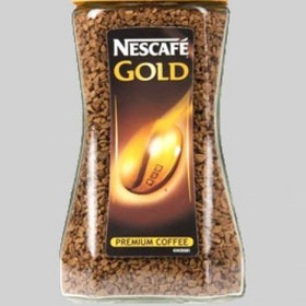 تصویر نسکافه گلد 200 گرمی ا Nescafe Gold 200GR Nescafe Gold 200GR