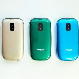 تصویر گوشی تاشو ونوس VS300 ا VNUS VS300 Flip Phone VNUS VS300 Flip Phone