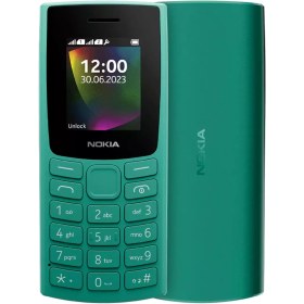 تصویر گوشی موبایل نوکیا مدل 106 (2023) حافظه 8 مگابایت و رم 8 مگابایت Nokia 106 (2023) 8 مگابایت 8 مگابایت 2Sim