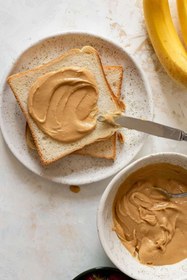 تصویر کره بادام زمینی Peanut butter