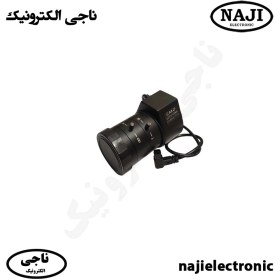 تصویر لنز دوربین مداربسته مدل Autoiris 6~60mm Varifocal 