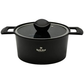 تصویر قابلمه راکلند سایز ۲۴ مدل آلمانی 