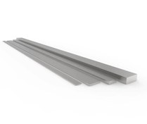 تصویر تسمه استیل 304 عرض 30 ضخامت 10 