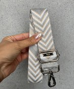 تصویر بند طرحدار کد 63 strap sn63