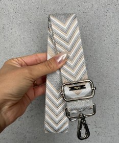 تصویر بند طرحدار کد 63 strap sn63