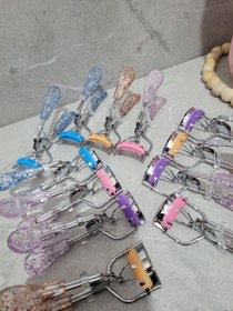 تصویر فرمژه برس‌دار 