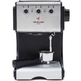 تصویر اسپرسوساز مباشی مدل ME-ECM2003 MEBASHI ME-ECM2003 Espresso Maker