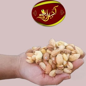 تصویر آجیل 4 مغز پودری 