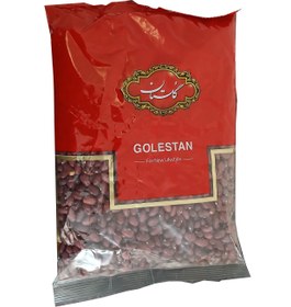تصویر لوبیا قرمز ایرانی گلستان 700 گرمی 