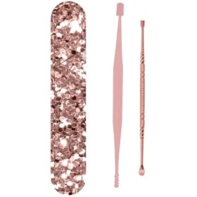 تصویر ست گوش پاک کن مینیسو مدل M-50 مجموعه 3 عددی 