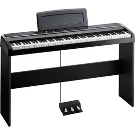 تصویر پیانو دیجیتال کرگ مدل SP-170DX ا Korg SP-170DX Digital Piano Korg SP-170DX Digital Piano