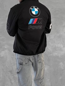 تصویر جکت فرمول یک BMW 
