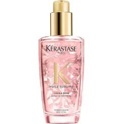 تصویر سرم رز الکسیر کراستاس مدل Elixir Ultime kerastase Elixir Ultime L'Huile Rose oil