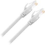 تصویر کابل شبکه CAT5e وی نت 30 سانتی متری مدل V-NCP5U003 V-net V-NCP5U003 Cat5e PATCH CORD Cable 30 cm