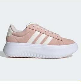 تصویر adidas IE1104 Grand Court Platform کفش تنیس زنانه سودید 