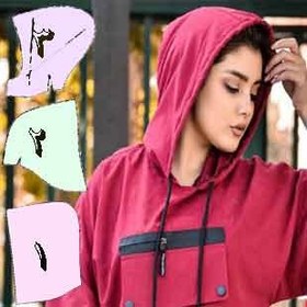 تصویر الگوی کلاه 